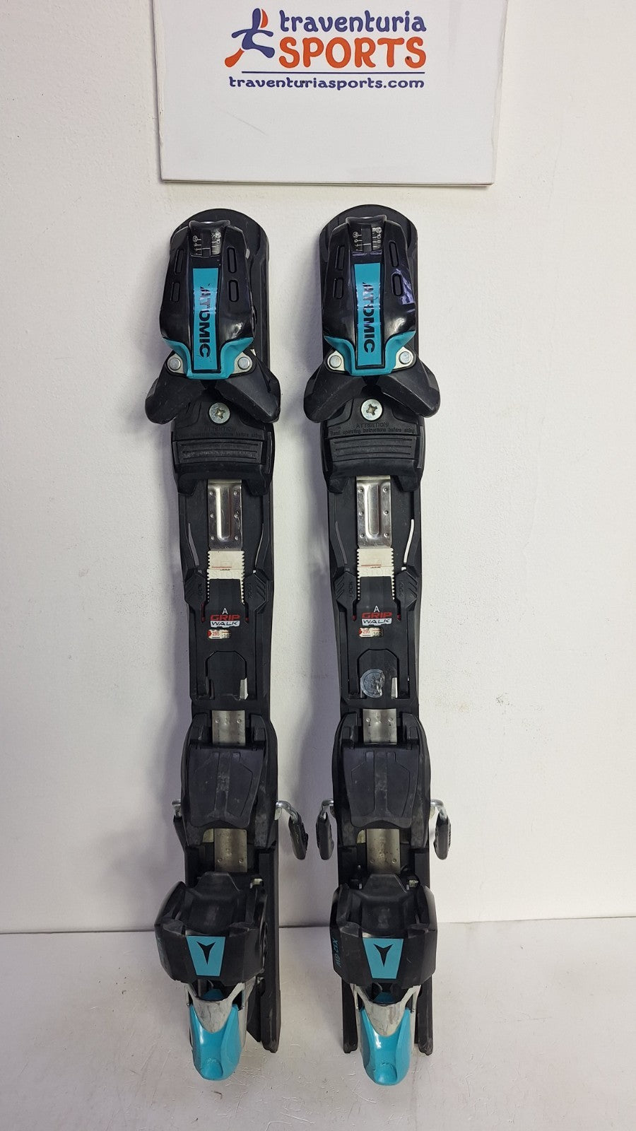 Atomic Neox X12 DIN 12 Spare Part Snow Sport Winter Outdoor