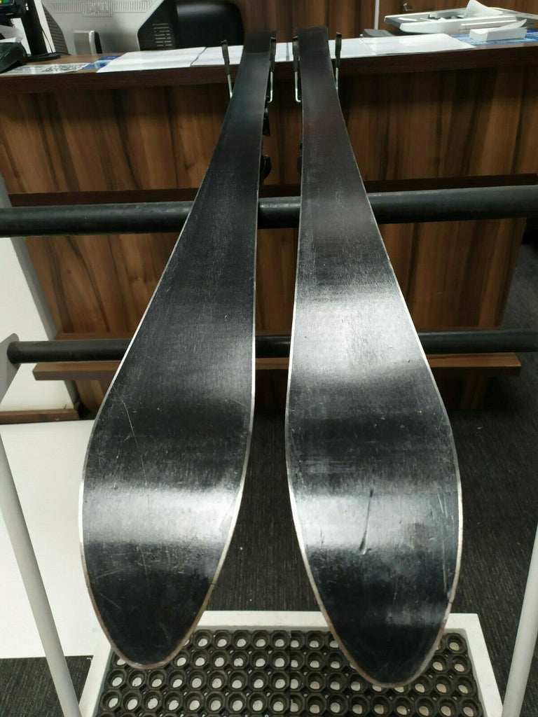 超美品_山スキーHEAD CYBER X10 _160cm_TLT付_インビス化 HEAD Cyber 20 Xr 160 Ski + Tyrolia SP8 Bindings Snow Sport Outdoor