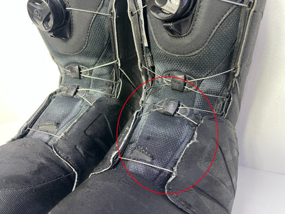 Salomon Fraction RTL BOA Snowboard Boots  (EU 43 1/2; UK 9 1/4; Mondo 280)