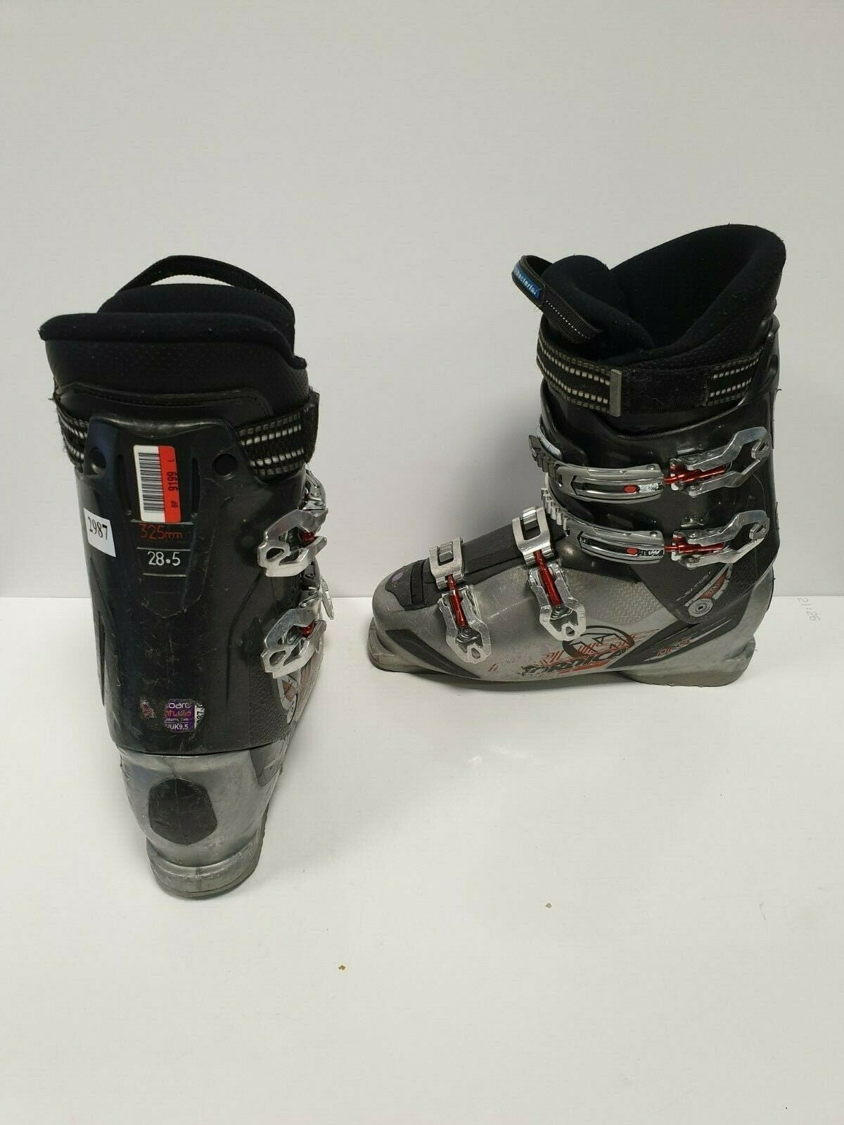 Chaussures de ski Nordica Cruise NFS (EU 44 1/3; UK 10; Mondo 285) Sport d'hiver Neige
