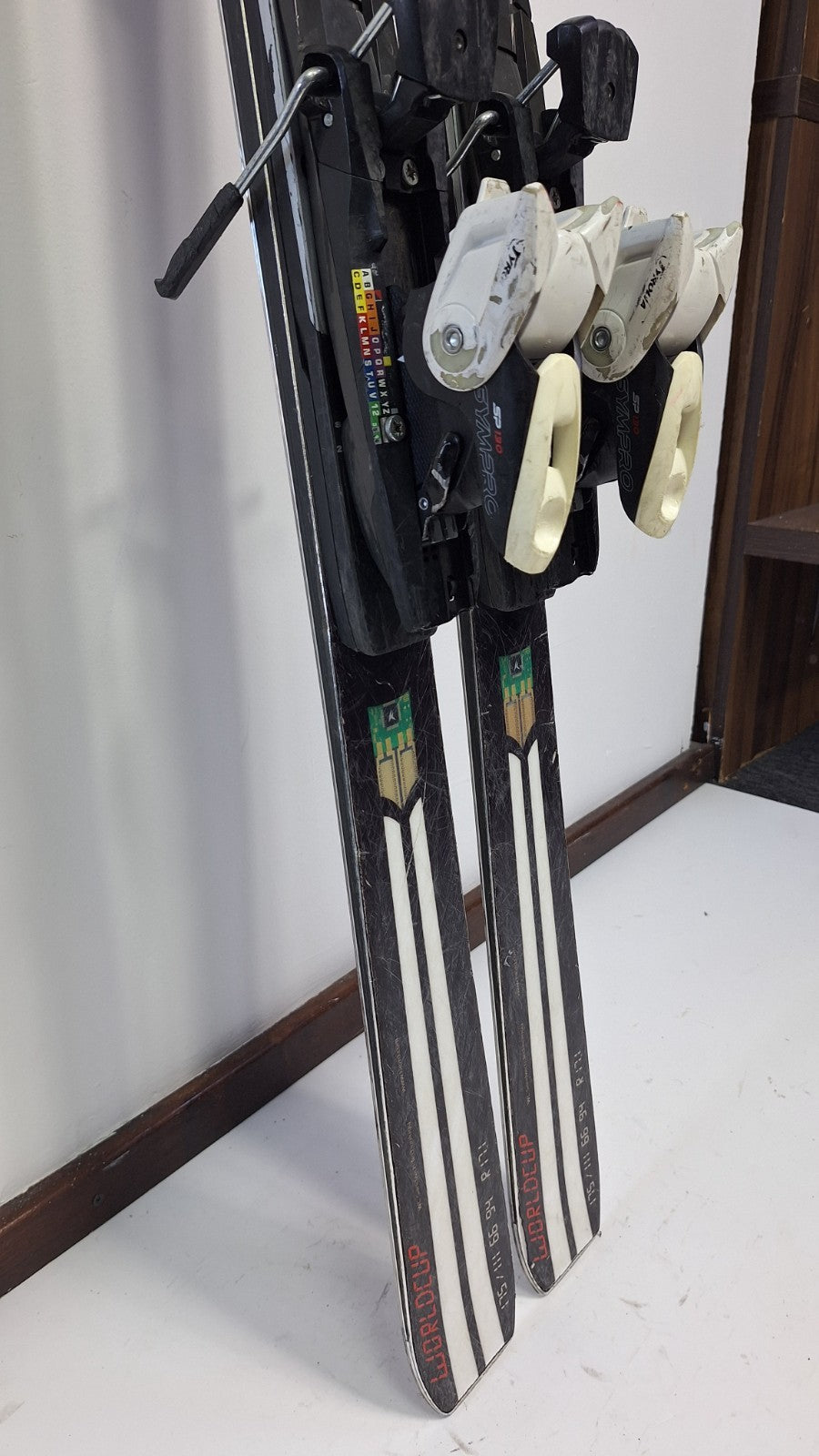 Sci HEAD World Cup i.Speed ​​175cm + attacchi Tyrolia 13 Sport invernali