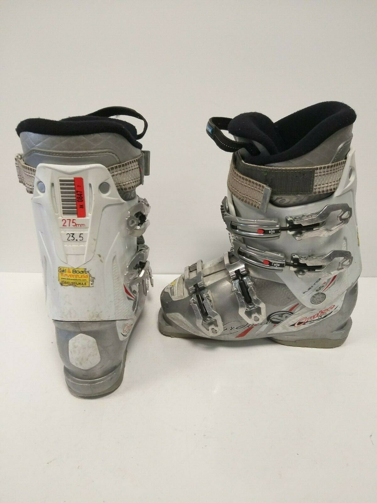Scarponi da sci Nordica Cruise NFS (EU 36 2/3; UK 4; Mondo 235) Sport Divertimento invernale