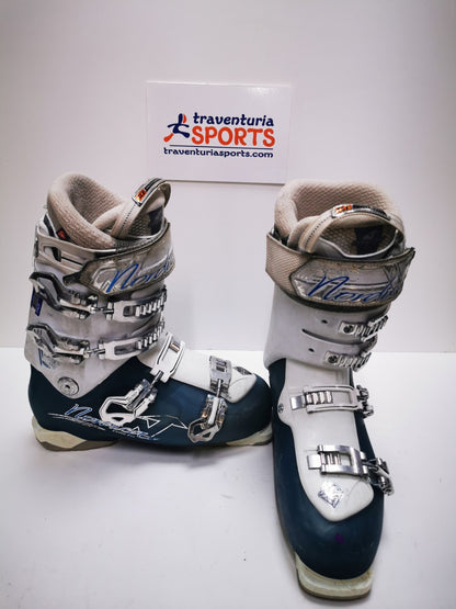 Chaussures de ski Nordica BELLE PRO 95 (UE 42 2/3 ; Royaume-Uni 8 1/2 ; Mondo 275) Hiver