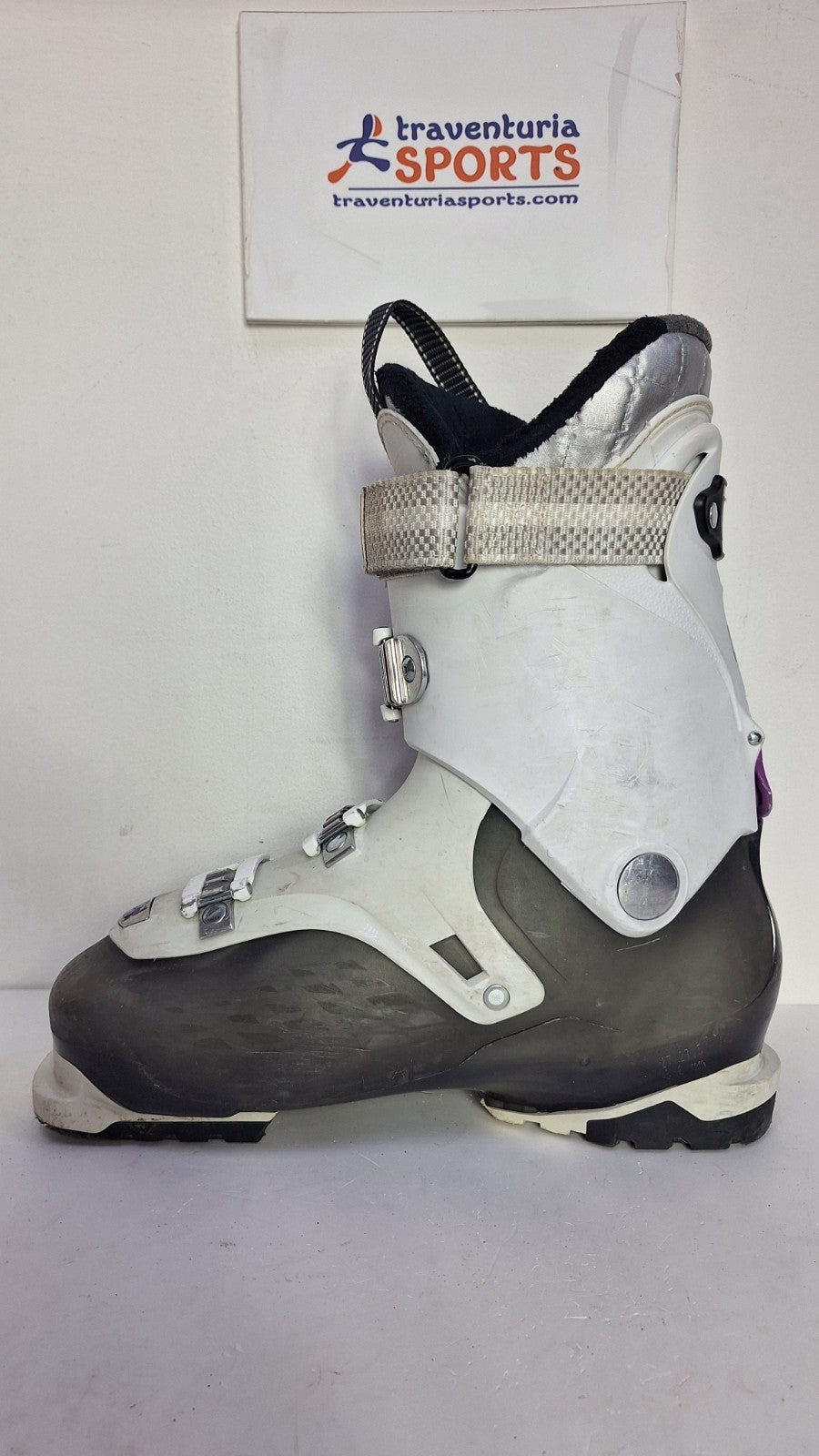Chaussures de ski Salomon Quest Access R70W (EU 42 2/3; UK 8 1/2; Mondo 275) Sport Plaisir