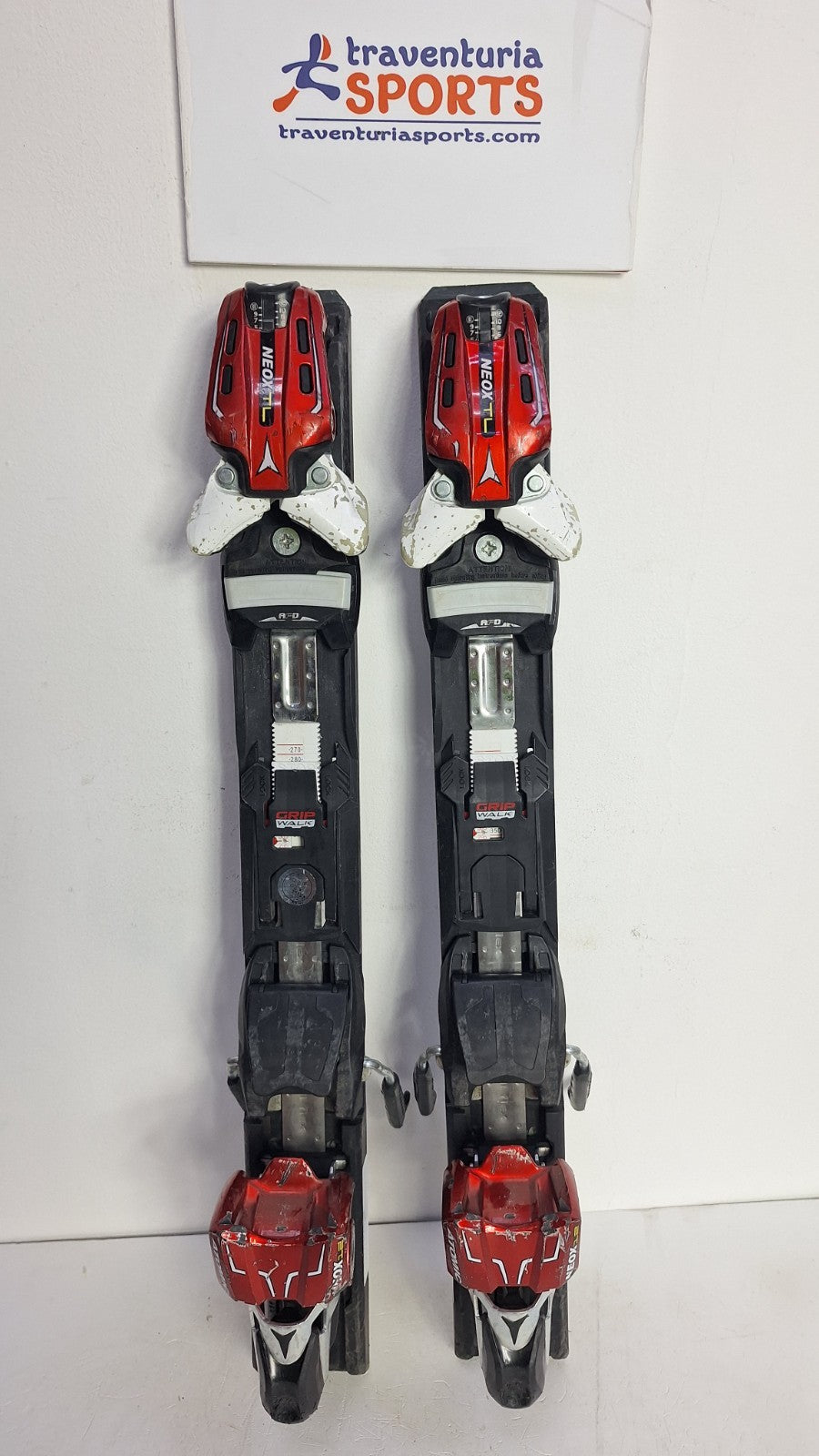 Atomic Neox X12 DIN 12 Spare Part Snow Sport Winter Outdoor