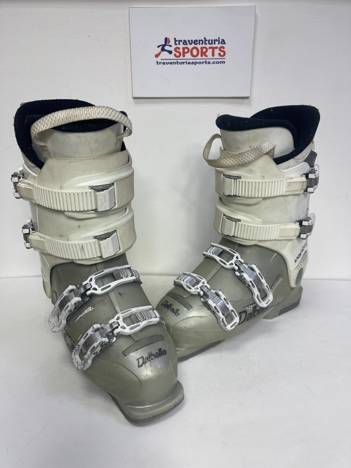 Chaussures de ski Dalbello RTL Vantage 4F (EU 41 1/3; UK 7 1/2; Mondo 265) Sports d'hiver