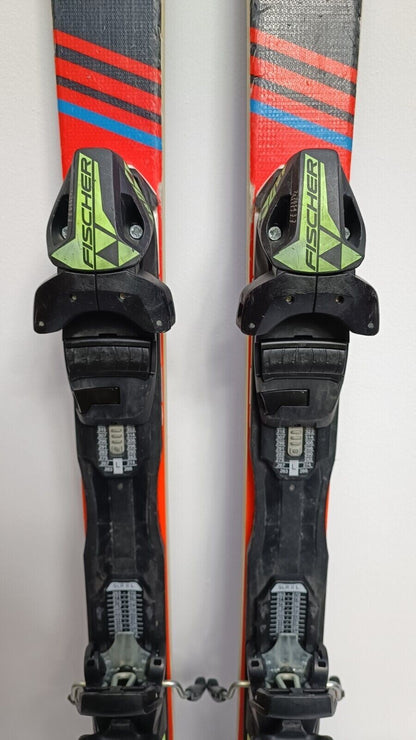 Ski Blizzard GS FIS 135 cm + fixations Fischer 7.5, sports d’hiver et neige