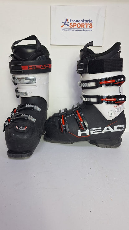 Scarponi da sci HEAD Next Edge B.Y.S (EU 39; UK 5 3/4; Mondo 250) Sport Invernale