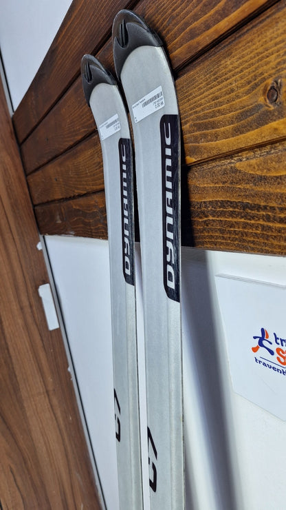 Dynamic C7 160 cm Ski + Atomic 7.5 Bindings Winter Sport
