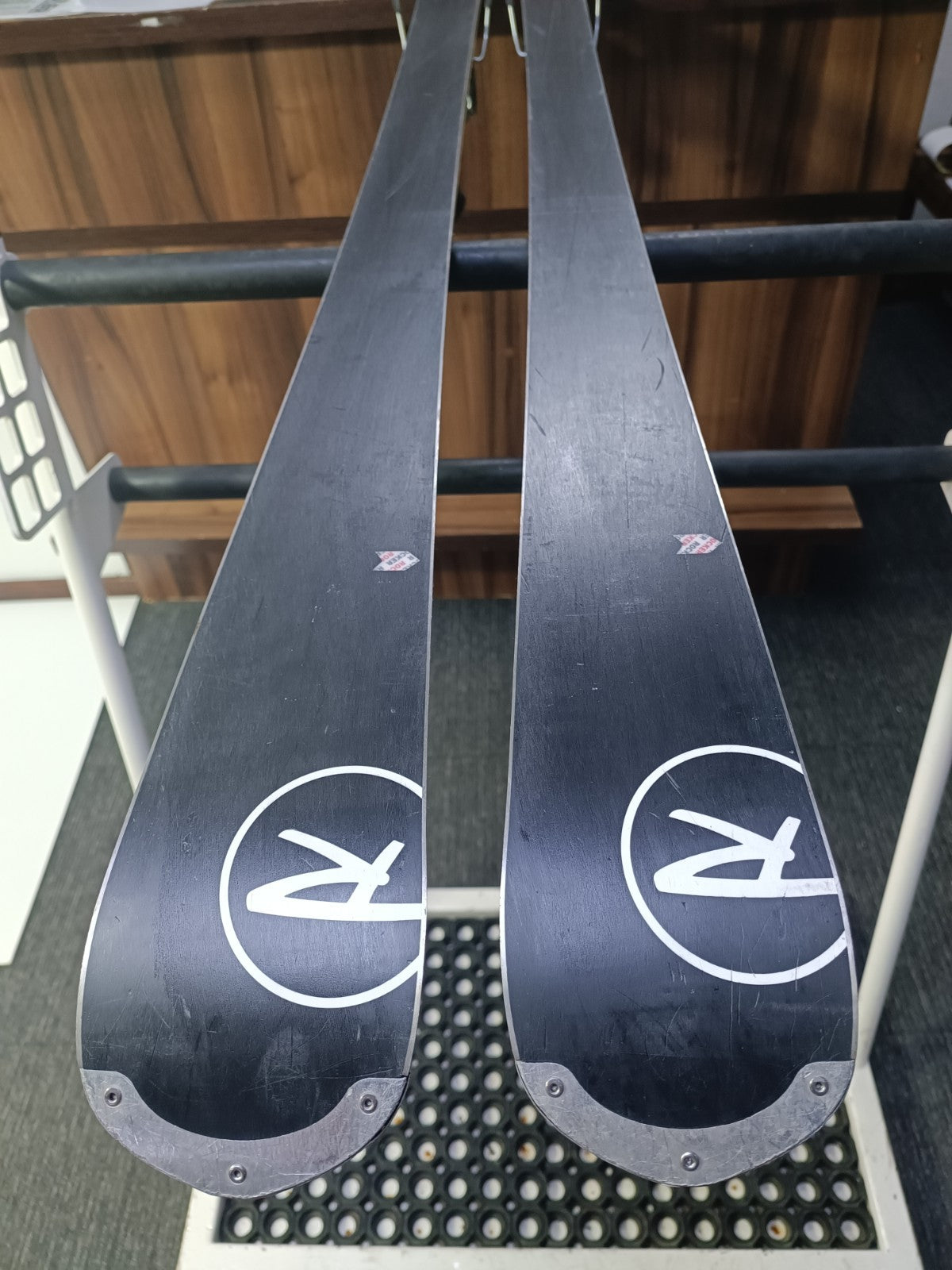 Rossignol Pursuit 14 LTD 177cm Ski + fixations Rossignol 11