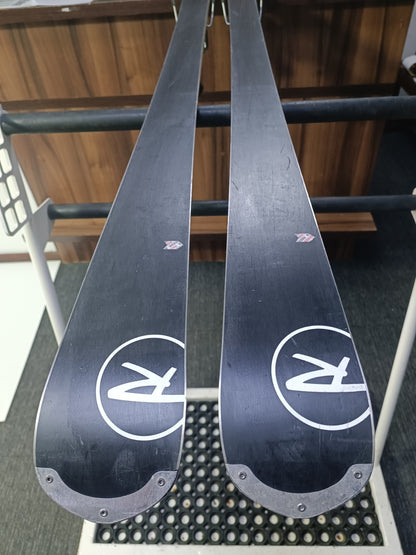 Rossignol Pursuit 14 LTD 177cm Ski + fixations Rossignol 11