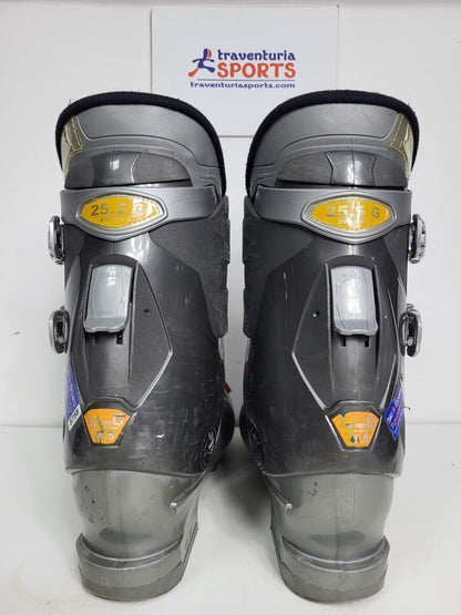 Dalbello RTL Vantage 4F Ski Boots (EU 39 2/3; UK 6 1/4; Mondo 255) Winter