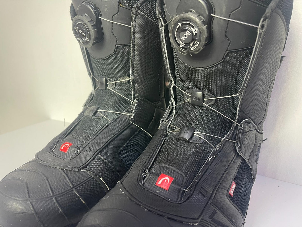 Chaussures de snowboard HEAD 500 4D BOA (EU 43 1/2; UK 9 1/4; Mondo 280)