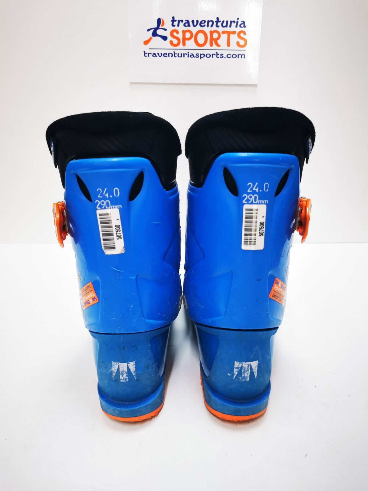 Tecnica JTR 2 Ski Boots (EU 37 1/2; UK 4 1/2; Mondo 240) Winter Sport  Fun
