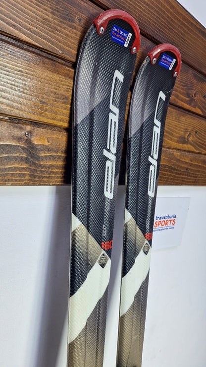 Elan Explore 72 160 cm  Ski + Elan ESR 10 Bindings Adventure Winter Sport