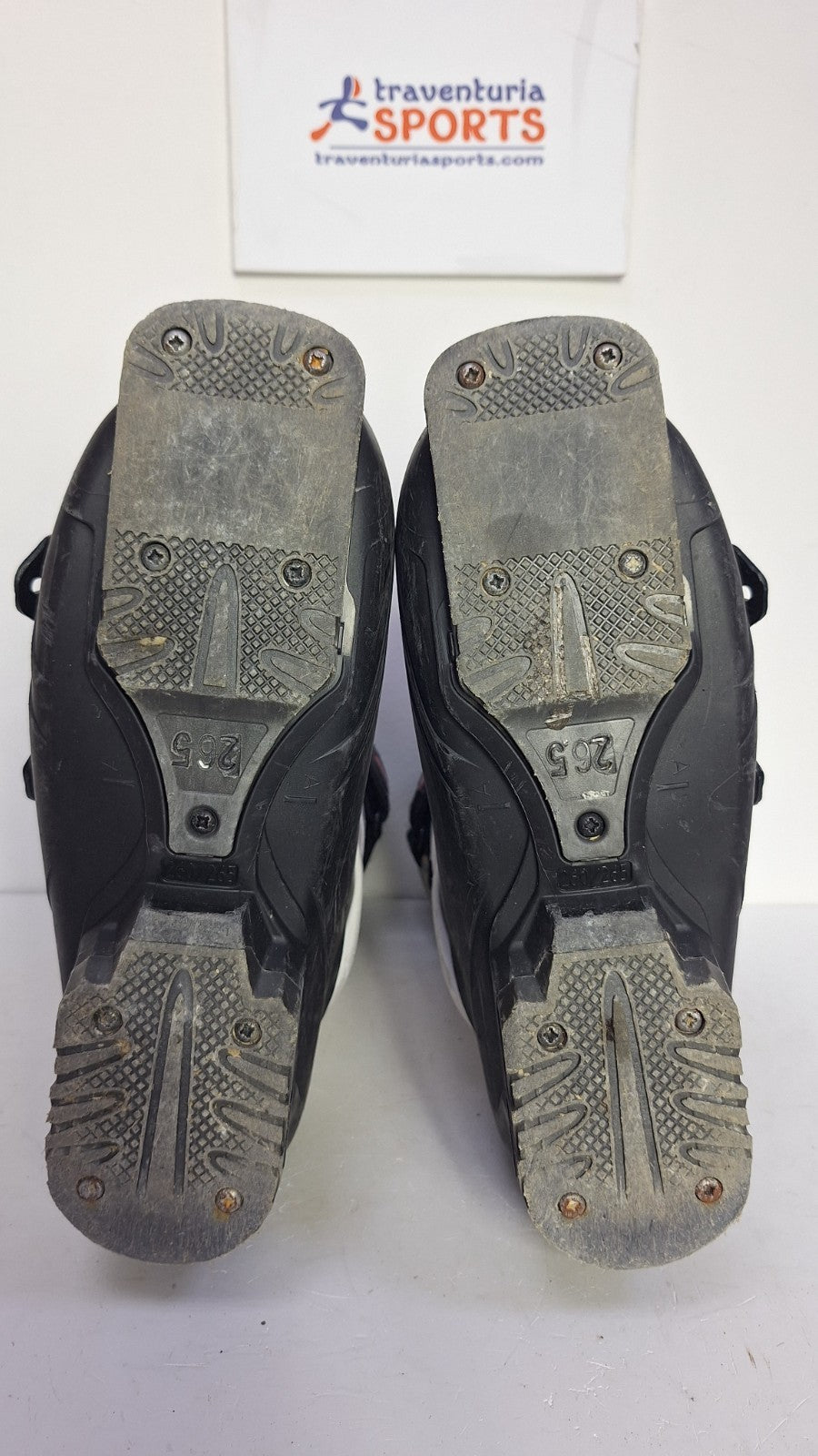 Scarponi da sci HEAD Next Edge B.Y.S. 80 (EU 41 1/3; UK 7 1/2; Mondo 265) Sport Fun