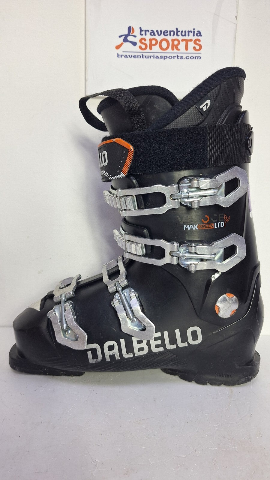 Dalbello Green Veloce Max Skischuhe (EU 42 2/3; UK 8 1/2 ; Mondo 270) Winterspaß