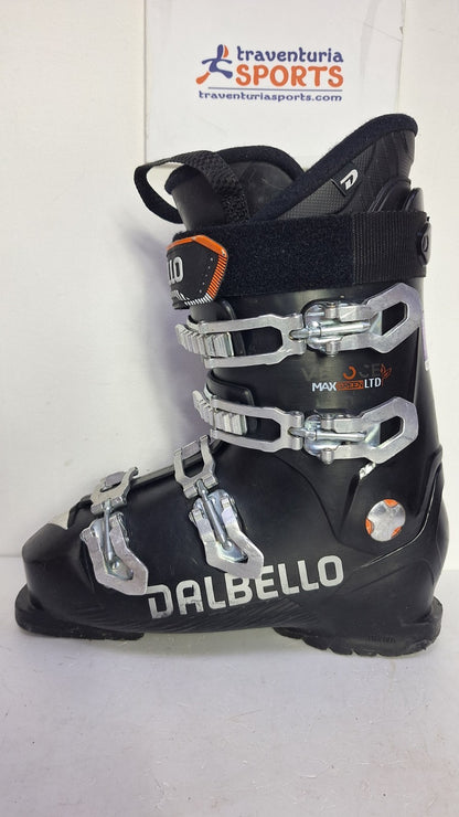 Dalbello Green Veloce Max Skischuhe (EU 42 2/3; UK 8 1/2 ; Mondo 270) Winterspaß