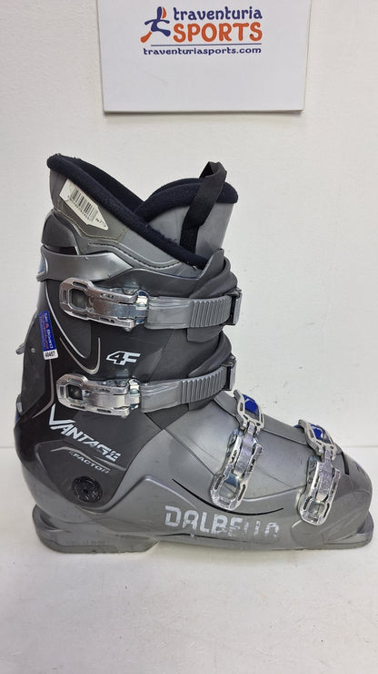 Dalbello RTL-Vantage Sport 4F Ski Boots (EU 48 2/3; UK 13 1/2 , Mondo 315) Snow