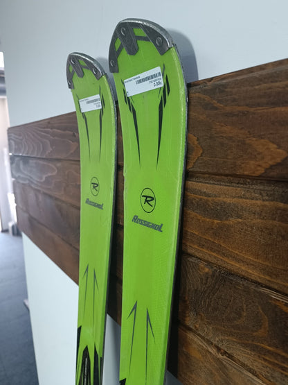 Rossignol Pursuit 14 LTD 177cm Ski + fixations Rossignol 11