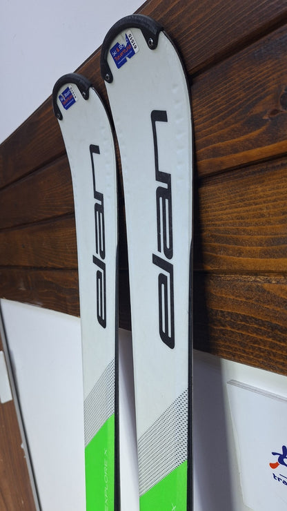 Elan Explore X 168cm  Ski + Elan 10 Bindings Adventure Winter Sport