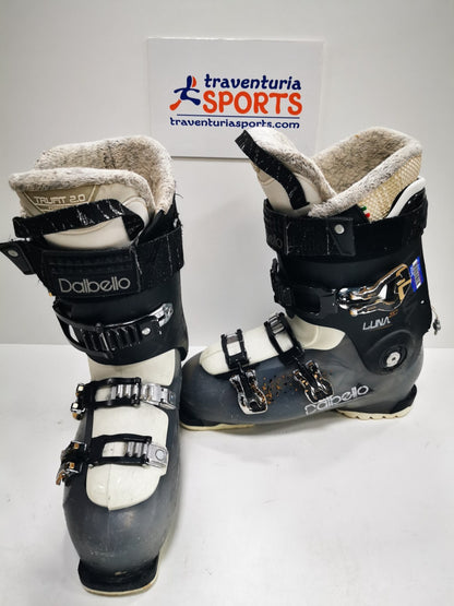 Dalbello Luna 90 Ski Boots (EU 42 ; UK 8 ; Mondo 270) Winter Snow Fun Adventure