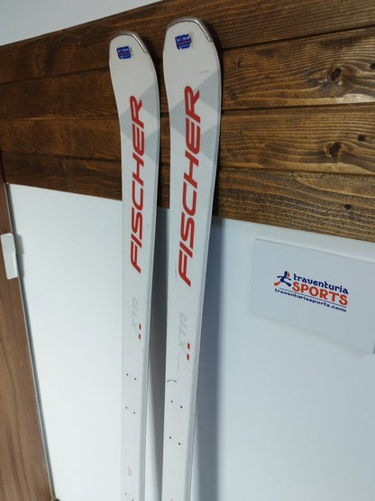 Fischer RC One 165 cm Ski CBS Bindings Winter Sports