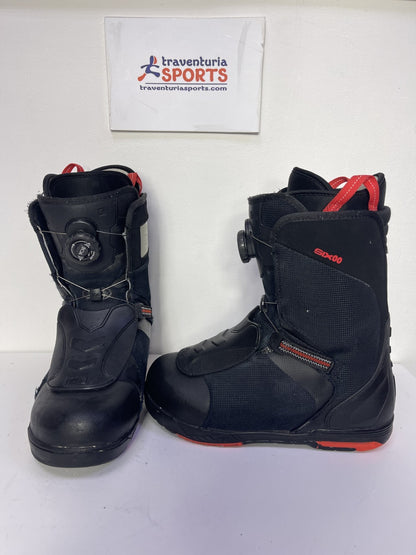 Bottes de snowboard HEAD 600 4D BOA  (EU 41 1/3 ; UK 7 1/2 ; Mondo 265) Hiver