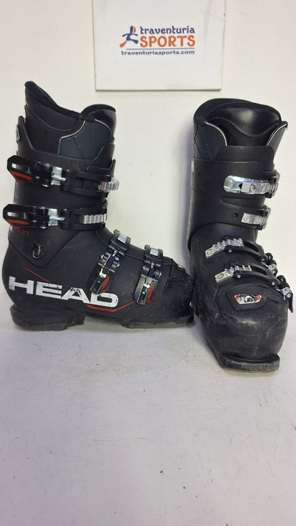 HEAD Next Edge  80 Ski Boots (EU 40 1/2; UK 7 ; Mondo 260) Sport Fun Winter Snow