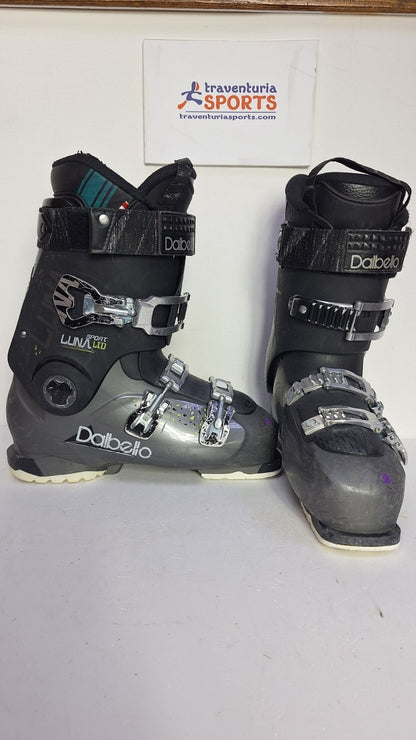 Dalbello RTL-Luna  Ski Boots (EU 42 ; UK 8 ; Mondo 270) Winter Snow  Adventure