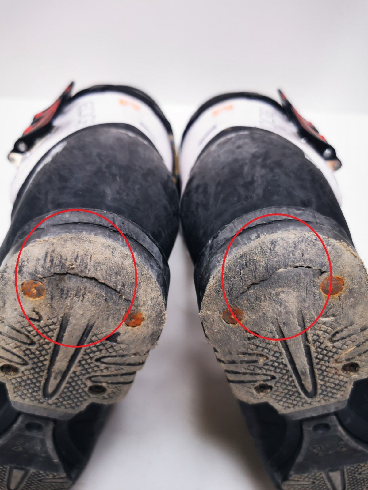 HEAD Next Edge B.Y.S. Ski Boots (EU 39 2/3; UK 6 1/4; Mondo 255) Sport Fun