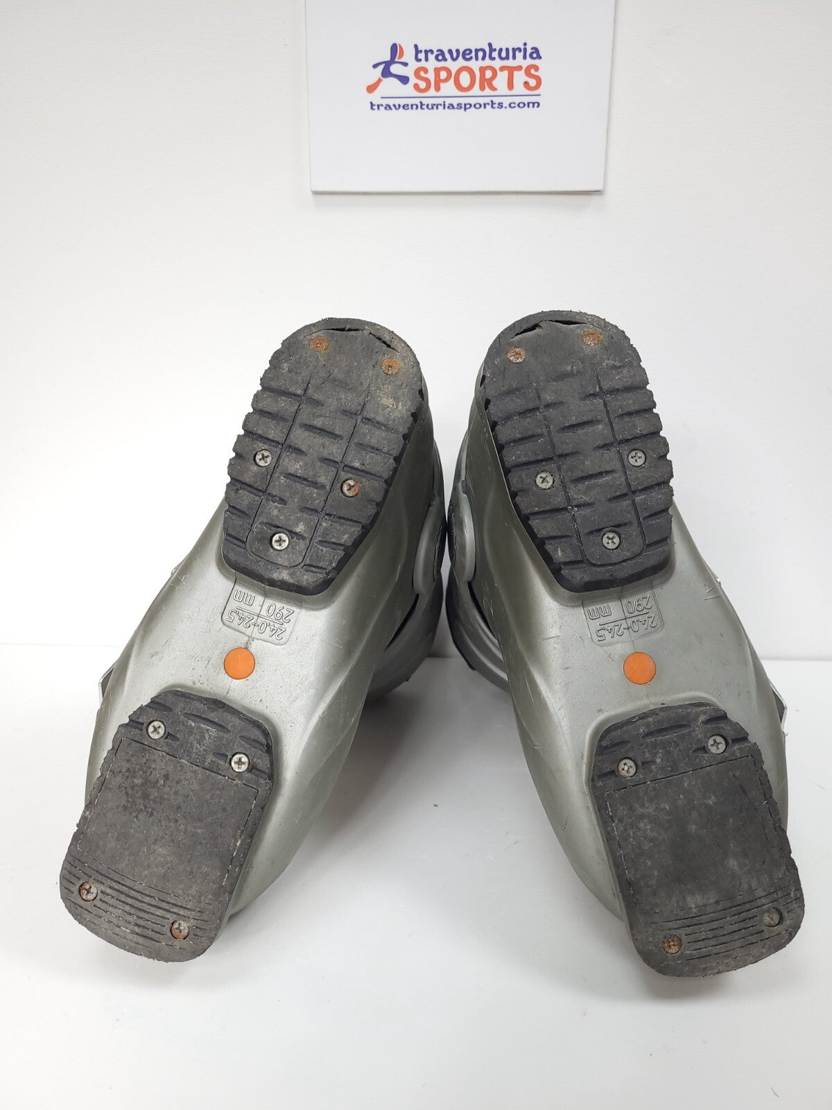 Alpina DSS RTL Ski Boots (EU 38 1/3; UK 5; Mondo 245) Sport Winter Snow
