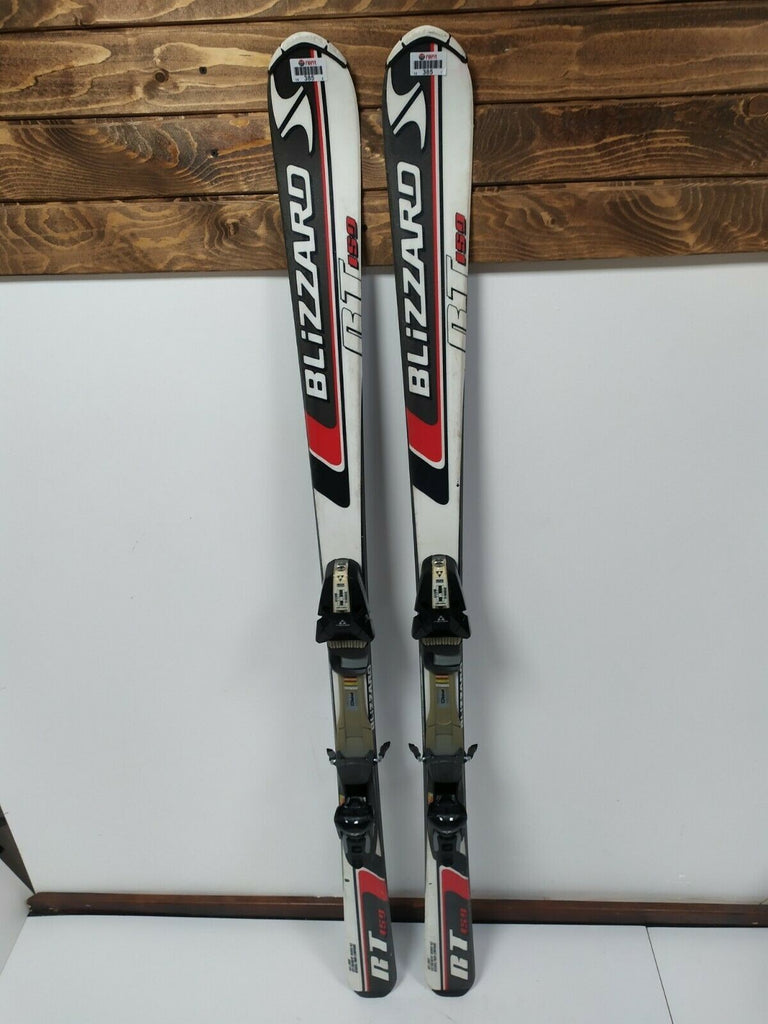 Blizzard RT 159 Ski + Fischer XTR 12 Bindings Sport Snow Outdoor Fun Winter CBS