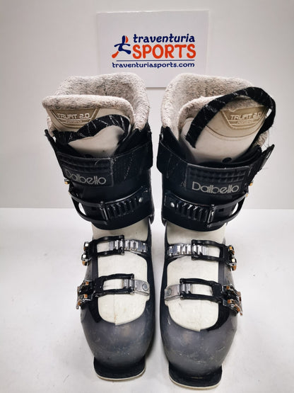 Chaussures de ski Dalbello Luna 90 (EU 42 ; UK 8 ; Mondo 270) Hiver Neige Plaisir Aventure