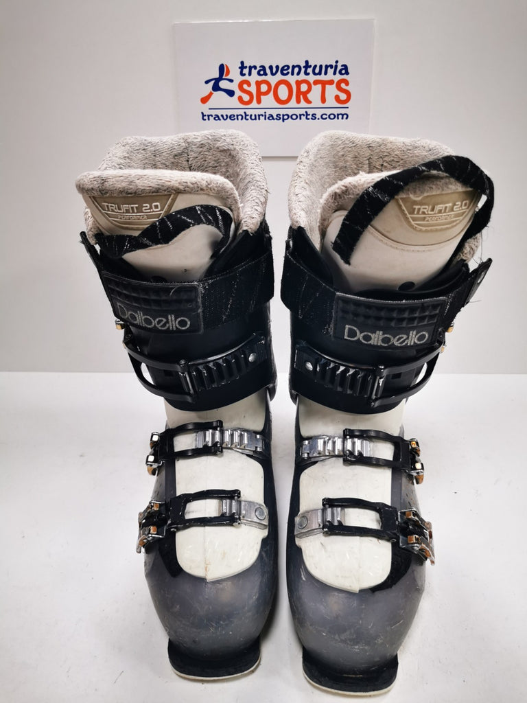 Dalbello Luna 90 Ski Boots (EU 42 ; UK 8 ; Mondo 270) Winter Snow Fun Adventure