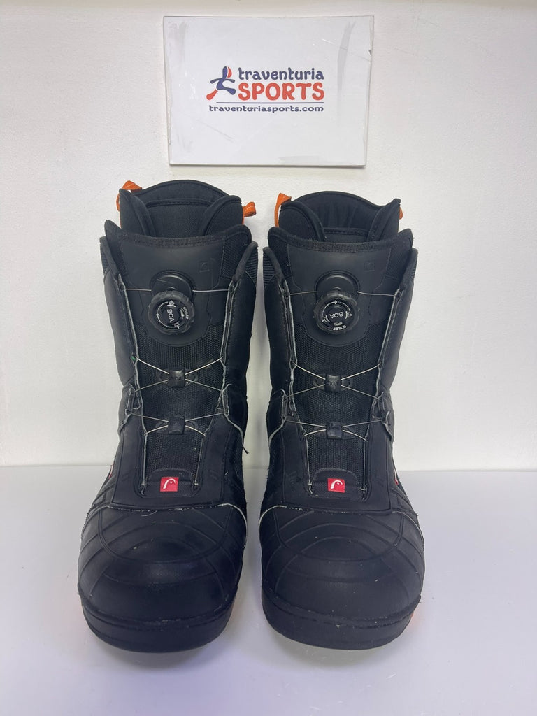 HEAD 500 4D BOA Snowboard Boots  (EU 45 2/3; UK 11; Mondo 295) Winter