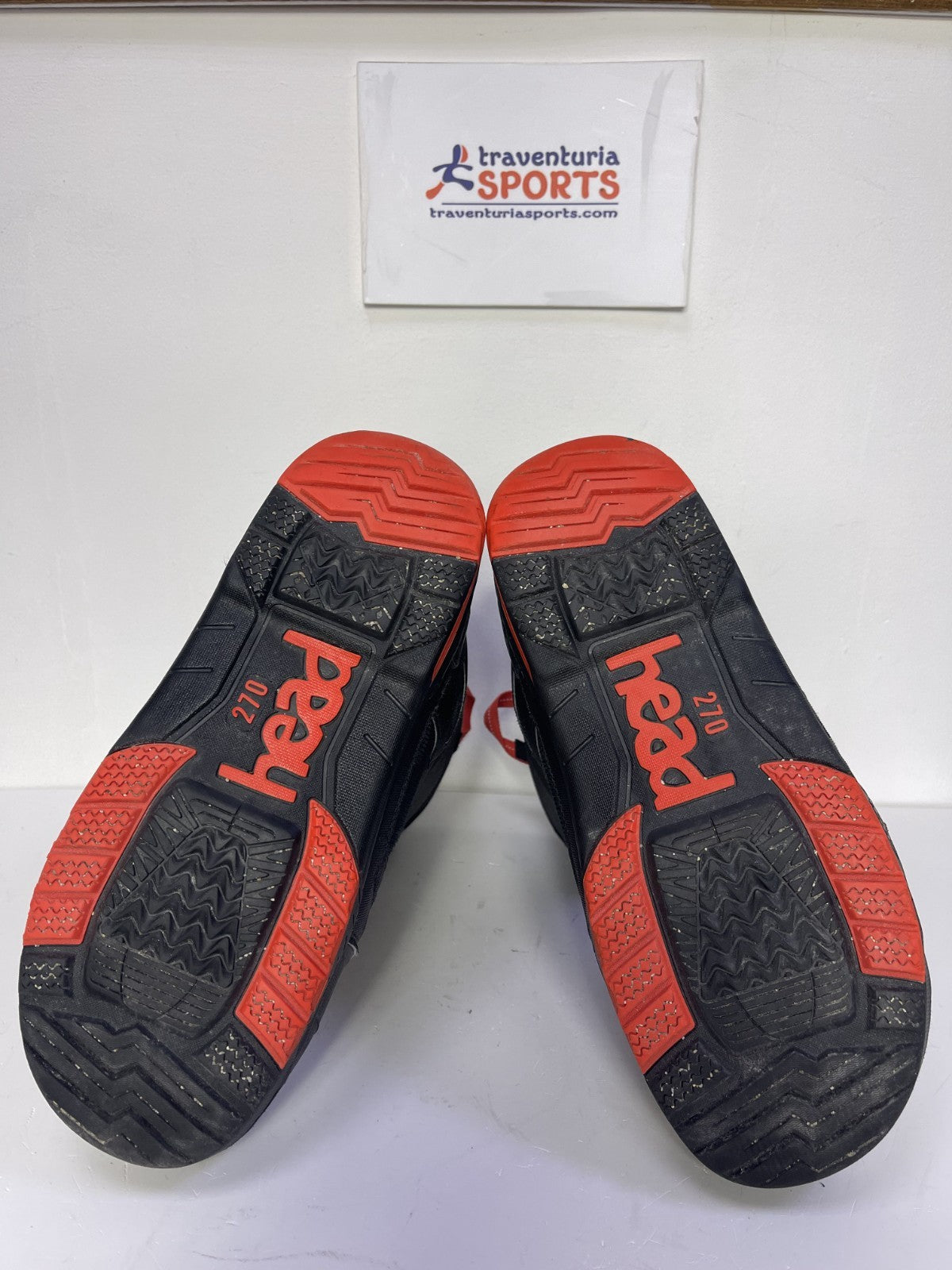 HEAD 500 4D BOA Snowboard Boots (Size US 9; EU 41.5; Mondo 270) Winter Sport