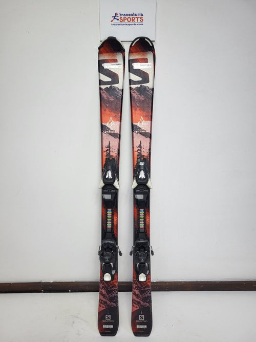 Salomon Ski Bindings Driver Suspension Quadrax Black Front parts only w/  Manual | eBay