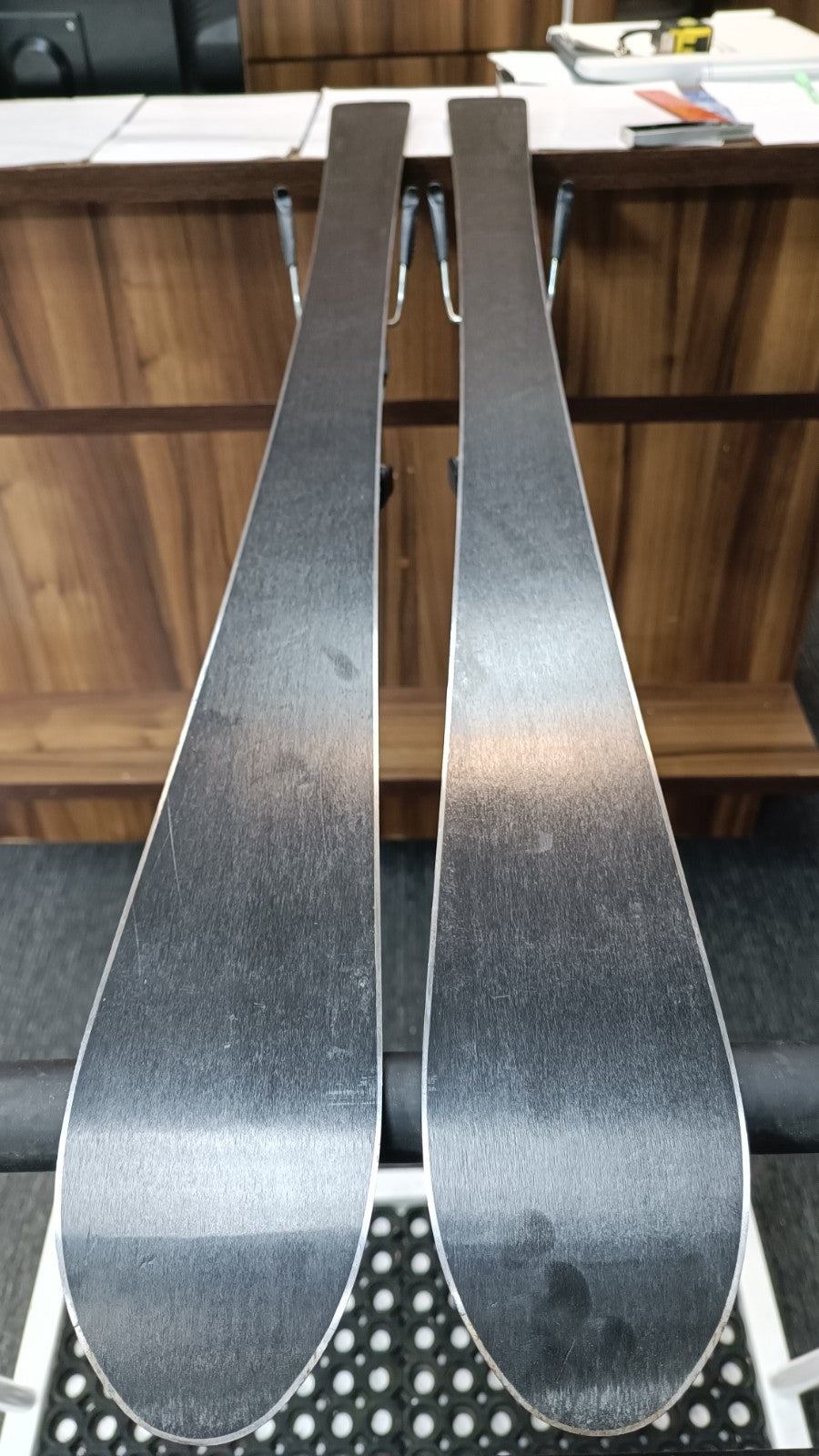 Elan Interga Race 130 cm Ski  + Tyrolia 7 Bindings Winter Fun Snow