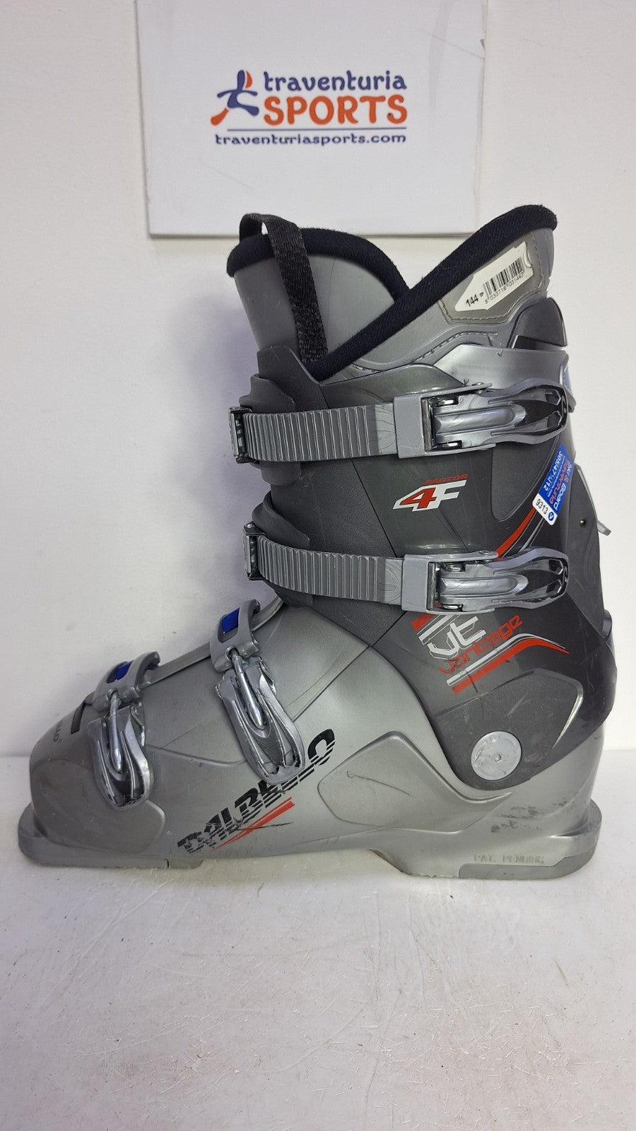 Dalbello RTL-Vantage 4F Skischuhe (EU 47; UK 12, Mondo 305) Wintersport Schnee