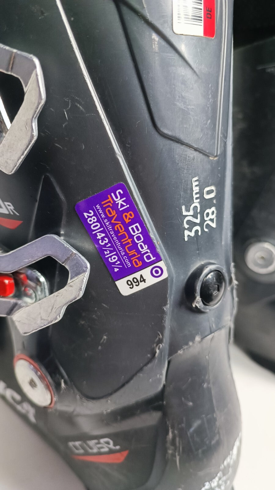 Nordica Cruise RTL 70R Skischuhe (EU 43 1/2; UK 9 1/4; Mondo 280) Wintersport