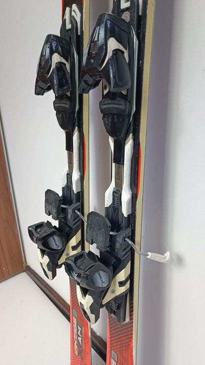 Atomic Vantage X 166 cm Ski + Atomic 12 Bindungen Winter Fun Snow Sport