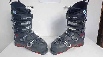 Chaussures de ski Fischer Cruzar XTR 80 2018 (EU 43 1/2 ; UK 9 1/4 ; Mondo 280) Plaisir hivernal