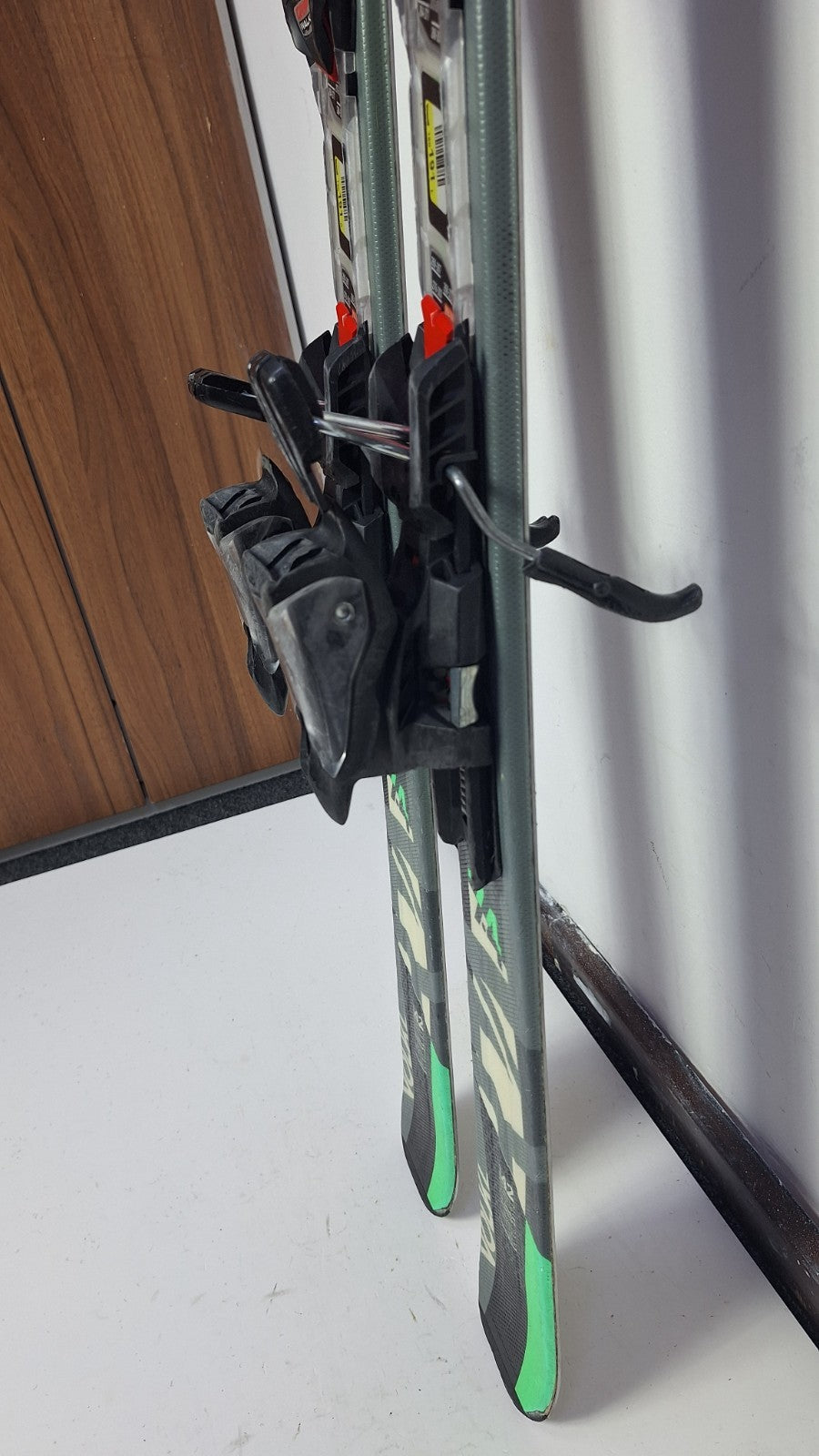 Volkl RTM 142 cm Ski + Marker 10 Bindings Fun Snow Winter Sport Piste
