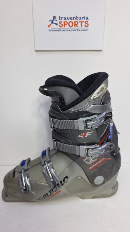 Dalbello RTL-Vantage 4F Ski Boots (EU 45; UK 10 1/2; Mondo 290) Winter Fun