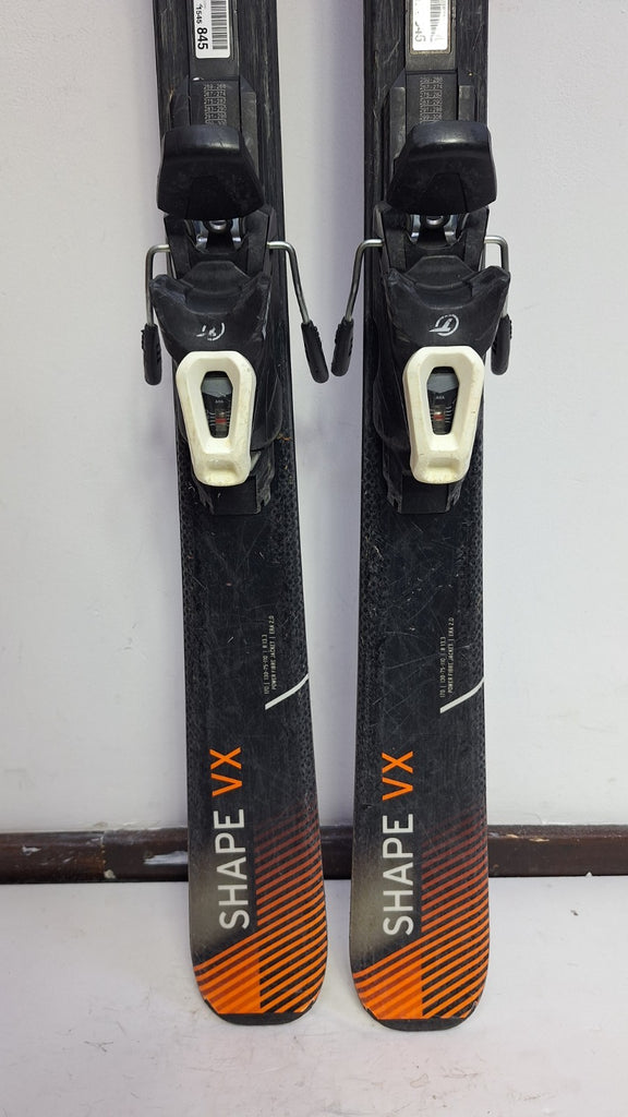 HEAD Shape VX 170 cm Skis + HEAD PR 11 Bindings Winter Sport Snow