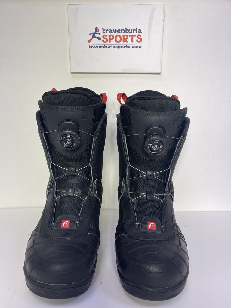 HEAD 500 4D BOA  Snowboard Boots (EU 41 1/3; UK 7 1/2; Mondo 265) Winter