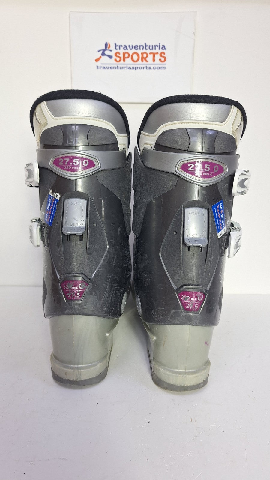 Dalbello RTL Vantage Sport 4F Skischuhe (EU 42 2/3; UK 8 1/2; Mondo 275) Winter