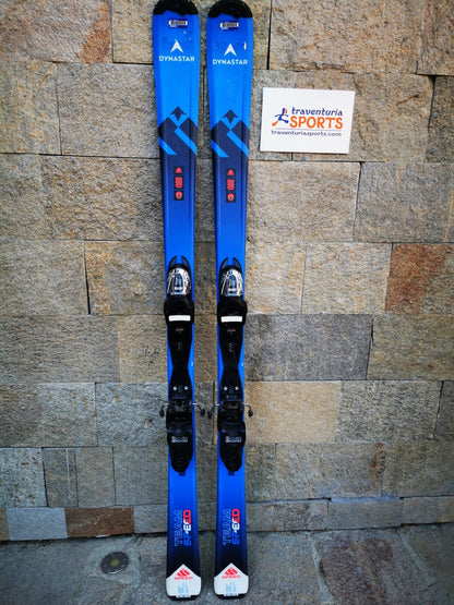Dynastar Speed Team 150cm  Ski + Look 10 Bindings Adventure Winter Sport