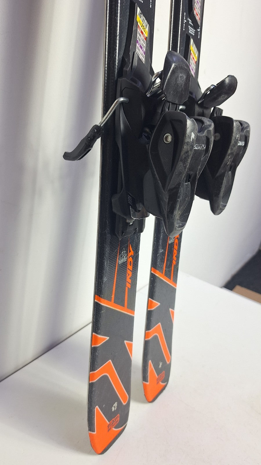 K2 Indy 112cm Ski + Marker 4.5 Bindings Winter Sport
